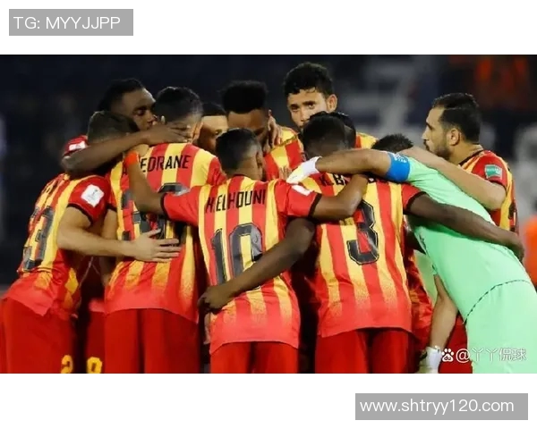 突尼斯足球明星盘点及其在国际赛场上的辉煌成就