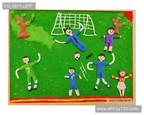 用粘土雕刻足球明星的创意教程与技巧分享