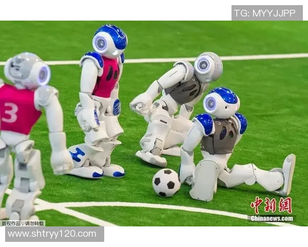 足球明星挑战机器人足球赛引发全球热议与科技体育的完美碰撞