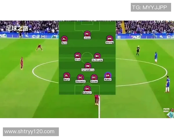 2018年曼城与切尔西对决全方位分析及战术解读