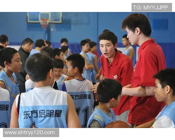启明星初级篮球训练营助力青少年成长与团队合作精神培养 启明星初级篮球训练营助力青少年成长与团队合作精神培养